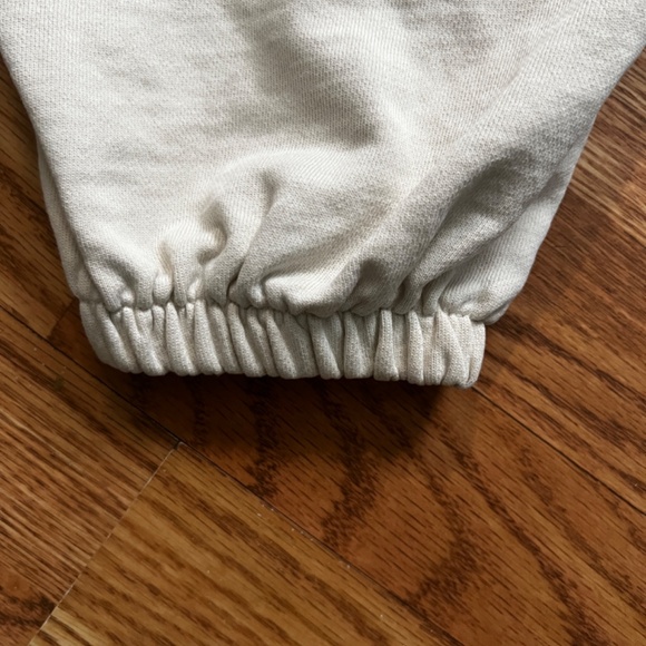 Standard Cloth Slouchy Oversized Collared Quarter-Zip Sweatshirt - Picture 7 of 10